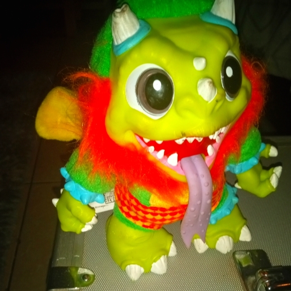 Vintage Crate Creatures this ugly lil toy - Picture 1 of 2